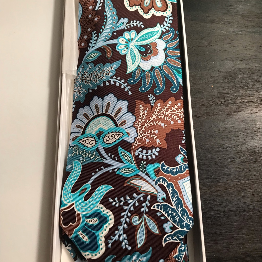 Silk Tie